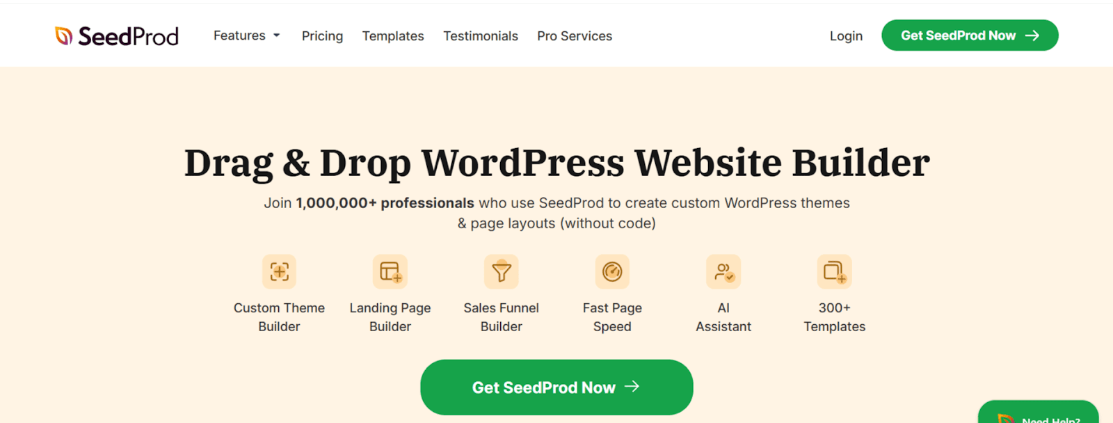 SeedProd