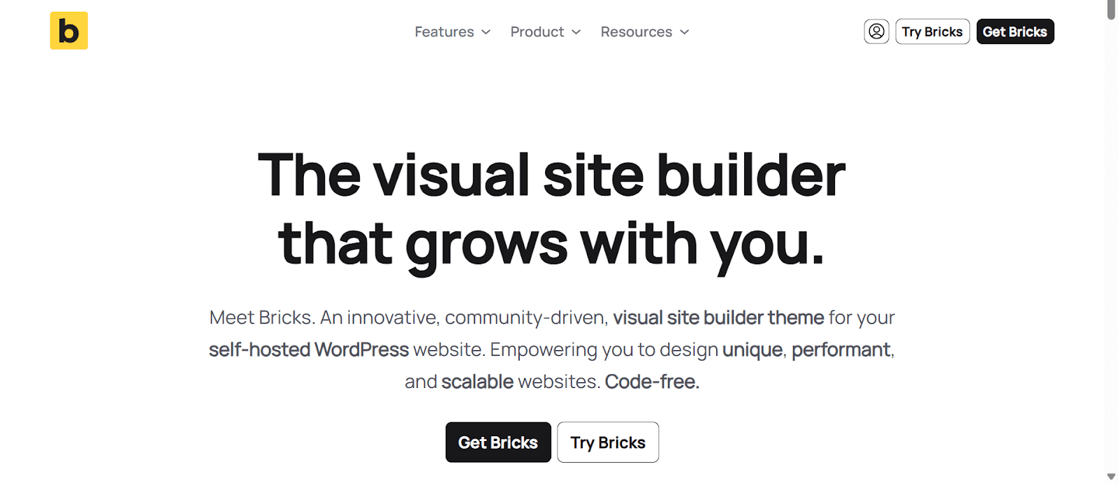 Bricks Builder