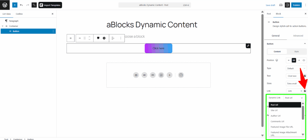 Standard Link Sources