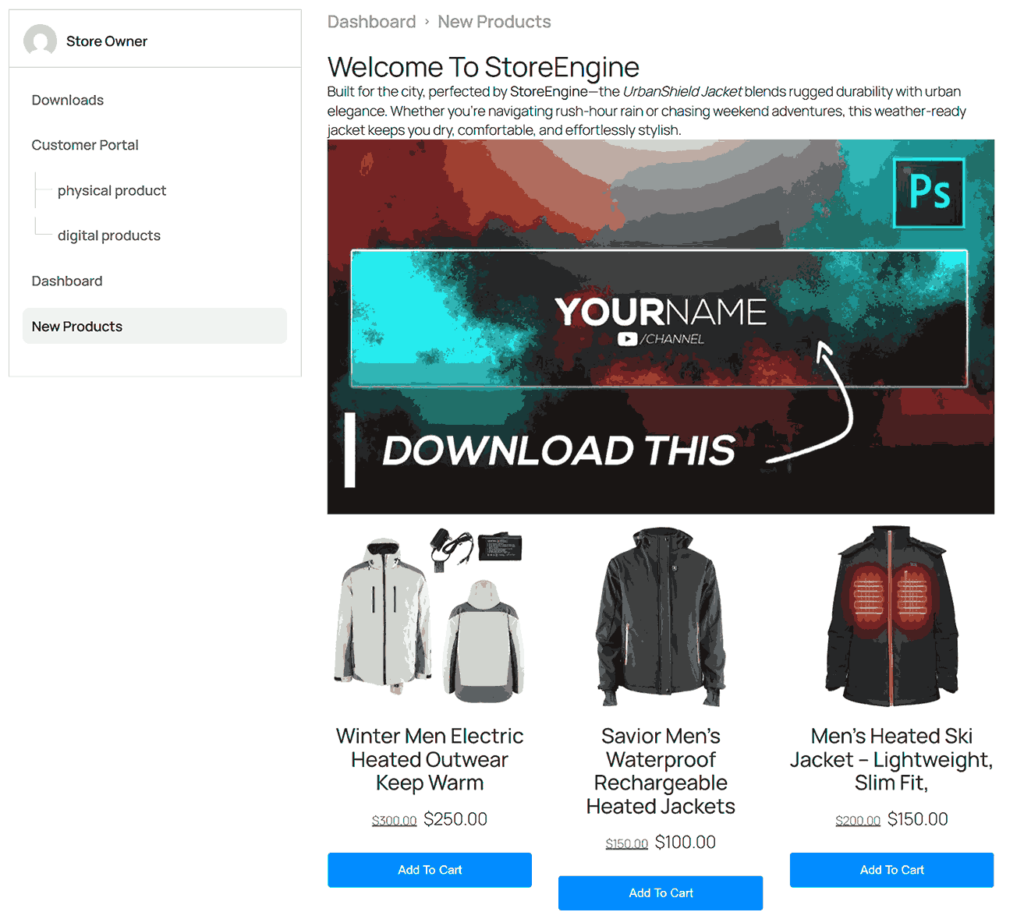 Add Dynamic Data Using Shortcodes (WooCommerce Example)