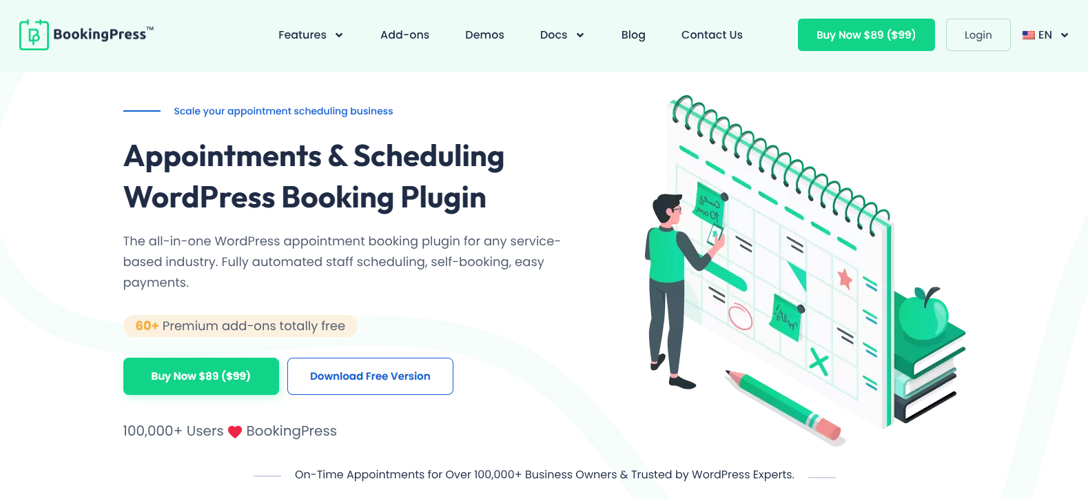BookingPress