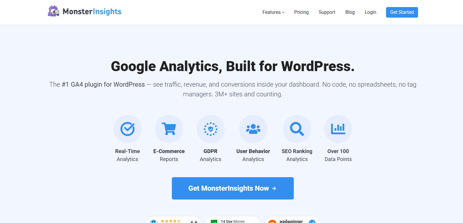 MonsterInsights