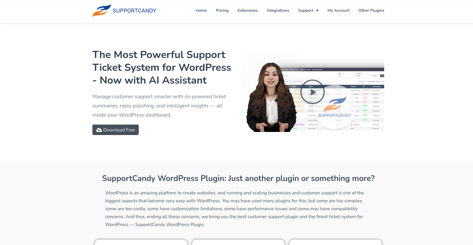 support-candy