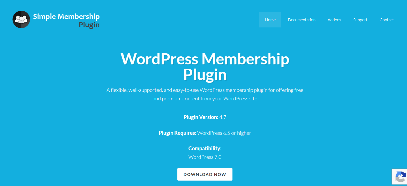 Simple Membership